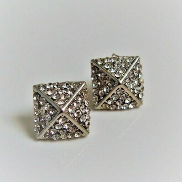 Vintage Jewelry - Pave Rhinestones! Mix/Match Sale 2/$10!